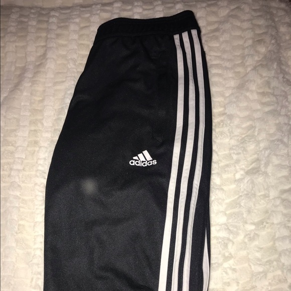 adidas Pants - Black adidas joggers